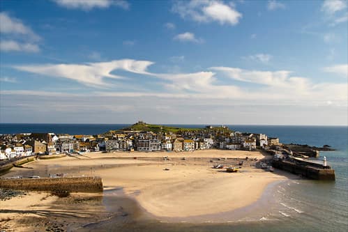 St Ives